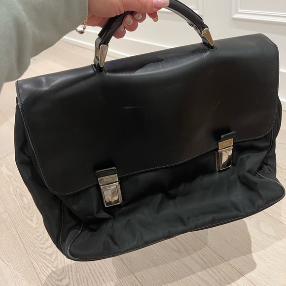 PRADA briefcase - Picture 2 of 5